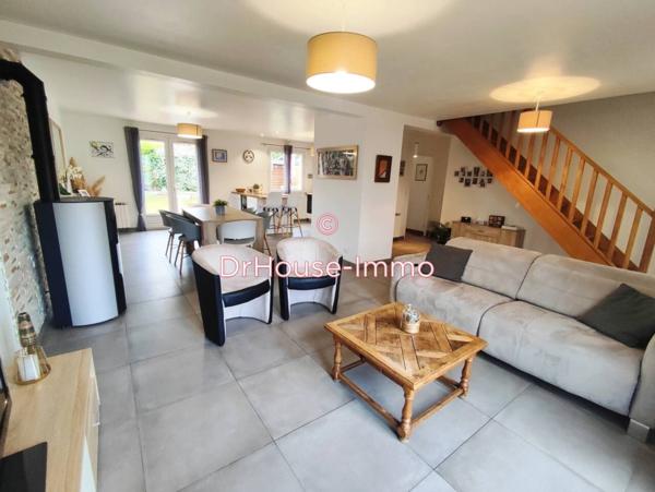 Maison à vendre 5 pièces de 125 m²