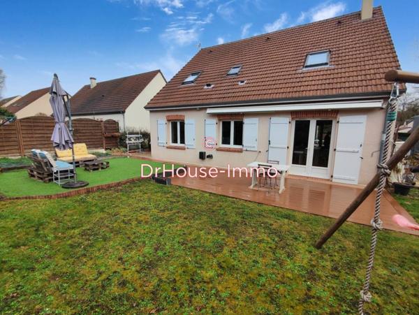 Maison à vendre 5 pièces de 125 m²