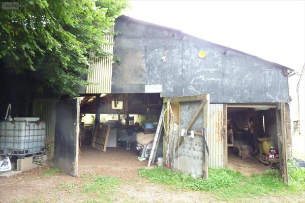 Maison à vendre à Champgenéteux en Mayenne (53160), ref : 53075DLS24023