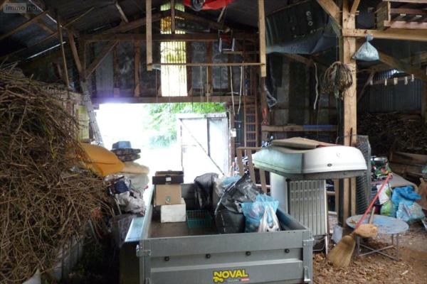 Maison à vendre à Champgenéteux en Mayenne (53160), ref : 53075DLS24023