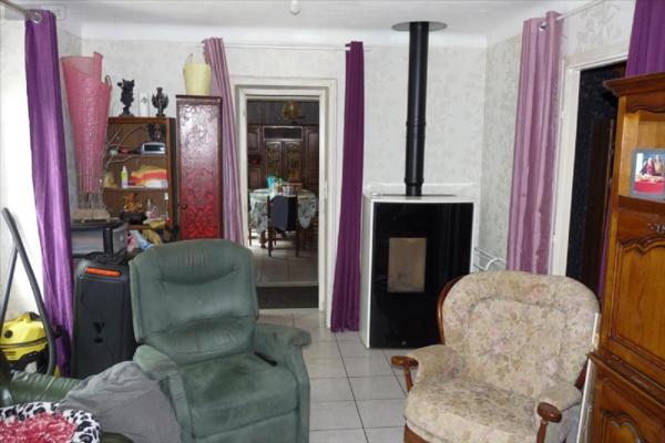 Maison à vendre à Champgenéteux en Mayenne (53160), ref : 53075DLS24023