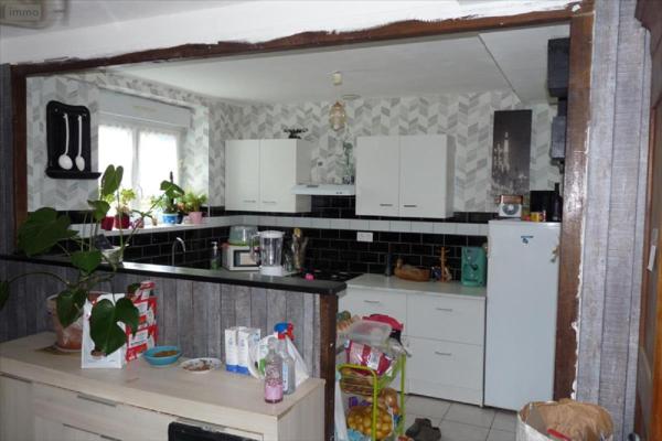 Maison à vendre à Champgenéteux en Mayenne (53160), ref : 53075DLS24023