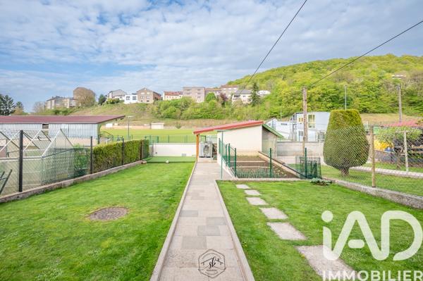 Maison à vendre 4 pièces 127 m² Audun-le-Tiche