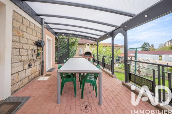 Maison à vendre 4 pièces 127 m² Audun-le-Tiche