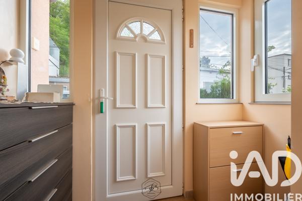 Maison à vendre 4 pièces 127 m² Audun-le-Tiche