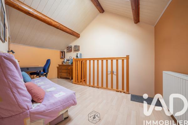 Maison à vendre 4 pièces 127 m² Audun-le-Tiche