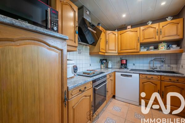 Maison à vendre 4 pièces 127 m² Audun-le-Tiche