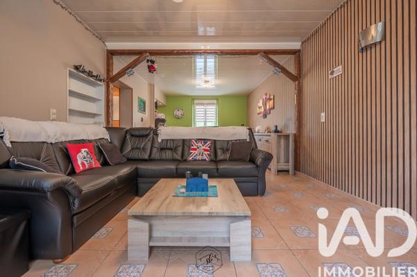 Maison à vendre 4 pièces 127 m² Audun-le-Tiche