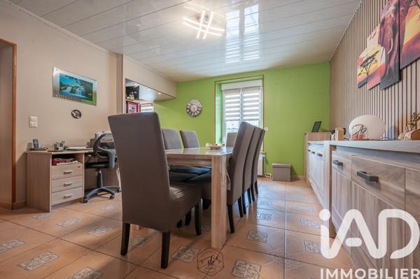 Maison à vendre 4 pièces 127 m² Audun-le-Tiche