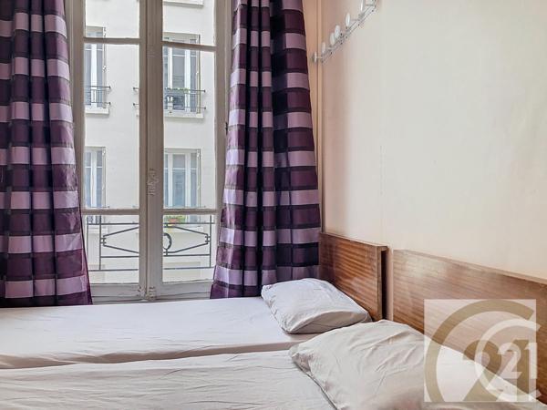 Appartement F3 à vendre  3 pièces - 40 m2 PARIS - 75018