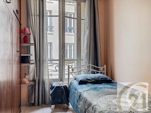 Appartement F3 à vendre  3 pièces - 40 m2 PARIS - 75018