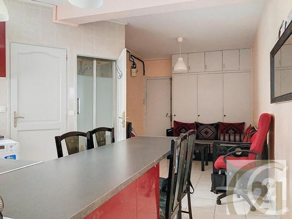 Appartement F3 à vendre  3 pièces - 40 m2 PARIS - 75018