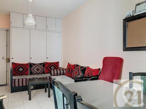 Appartement F3 à vendre  3 pièces - 40 m2 PARIS - 75018