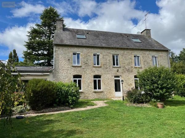 Achat - Maison Carentan-les-Marais 50480 7 pièces 208 m 2
