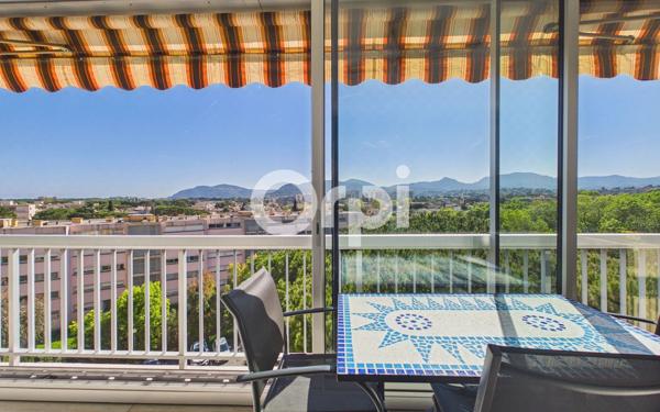 Appartement à vendre    2 pièces • 46,57 m2 Mandelieu-la-Napoule