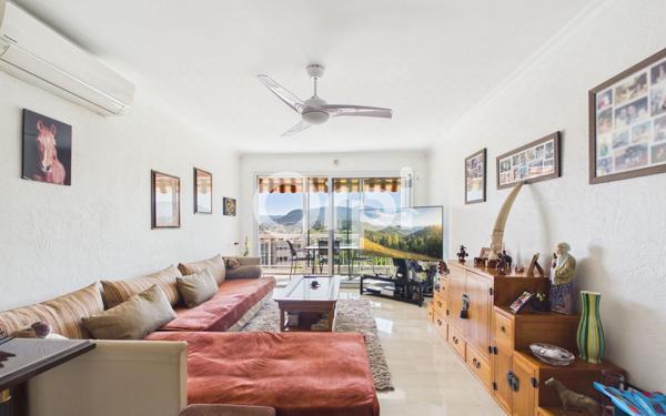 Appartement à vendre    2 pièces • 46,57 m2 Mandelieu-la-Napoule