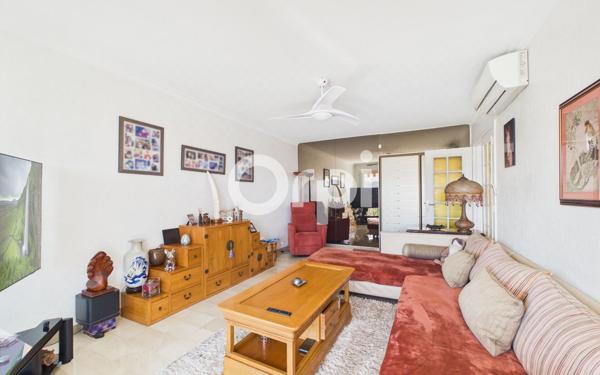 Appartement à vendre    2 pièces • 46,57 m2 Mandelieu-la-Napoule