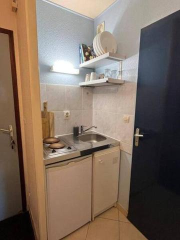 Appartement 1 pièce                                        - 44000 Nantes Réf : 12157