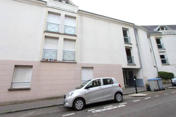Appartement 1 pièce                                        - 44000 Nantes Réf : 12157
