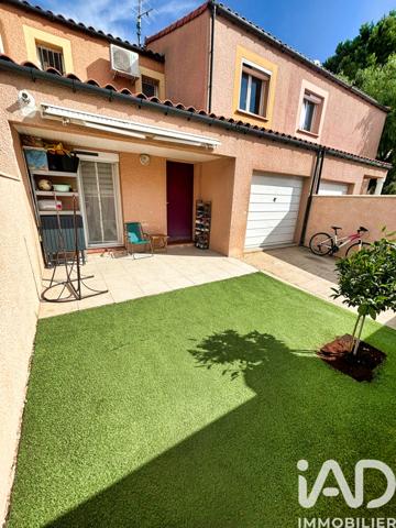 Maison à vendre 4 pièces 80 m² Rivesaltes