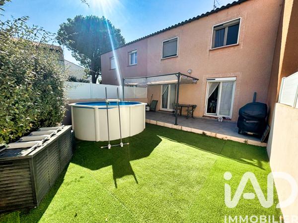 Maison à vendre 4 pièces 80 m² Rivesaltes