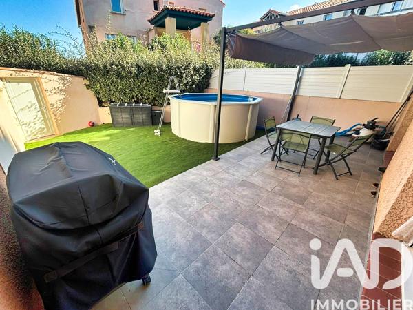 Maison à vendre 4 pièces 80 m² Rivesaltes