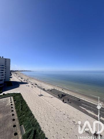 Appartement à vendre 3 pièces 75 m² Dunkerque