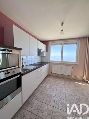 Appartement à vendre 3 pièces 75 m² Dunkerque