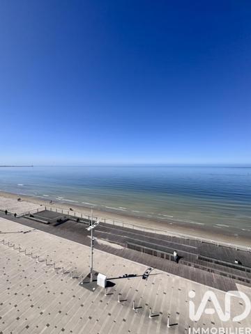 Appartement à vendre 3 pièces 75 m² Dunkerque
