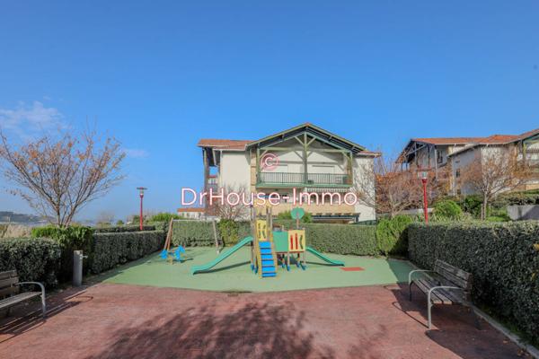 Appartement à vendre 2 pièces de 36 m²