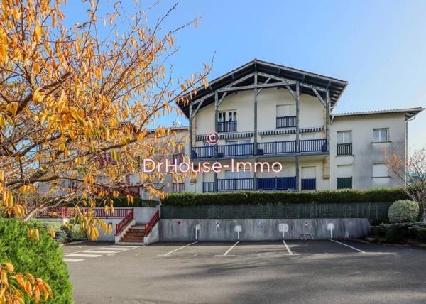 Appartement à vendre 2 pièces de 36 m²