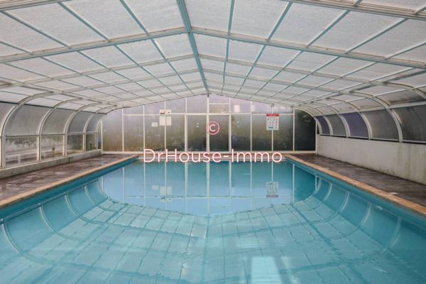 Appartement à vendre 2 pièces de 36 m²