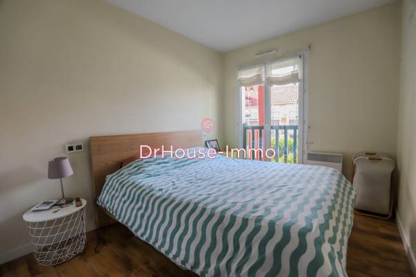 Appartement à vendre 2 pièces de 36 m²