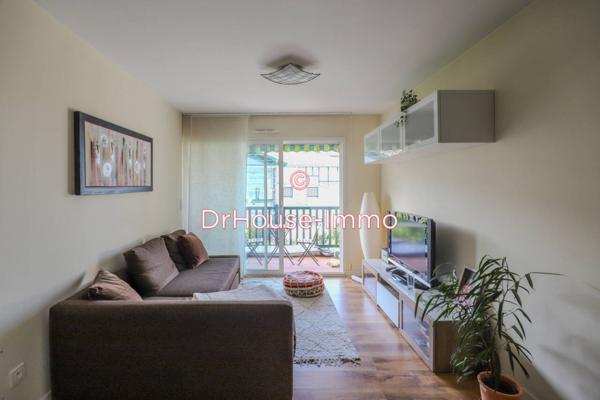 Appartement à vendre 2 pièces de 36 m²