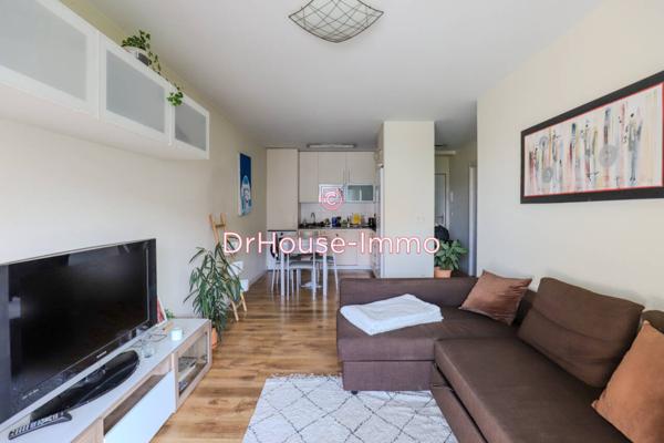 Appartement à vendre 2 pièces de 36 m²