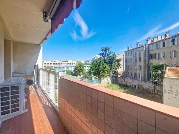 Appartement à vendre à Marseille (13003)
