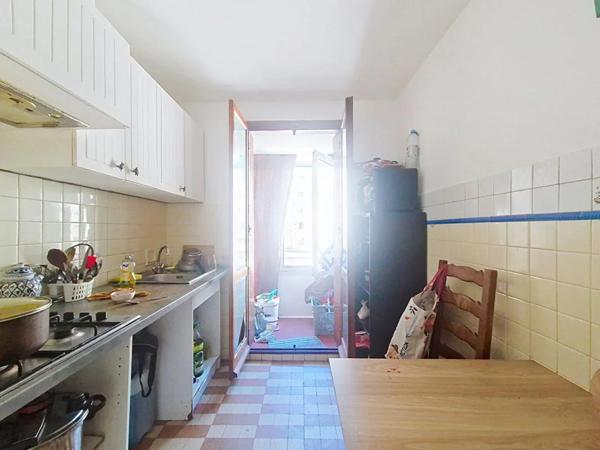 Appartement à vendre à Marseille (13003)