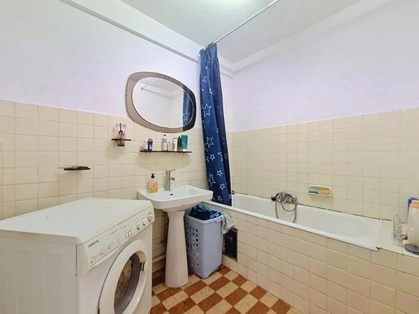 Appartement à vendre à Marseille (13003)