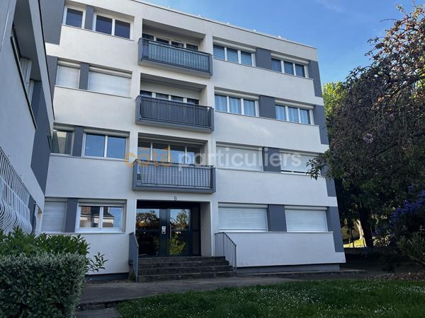 Vente Appartement62 m² - 3 Pièces - VILLENEUVE LE ROI (94290)