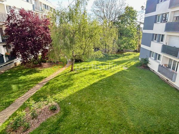 Vente Appartement62 m² - 3 Pièces - VILLENEUVE LE ROI (94290)