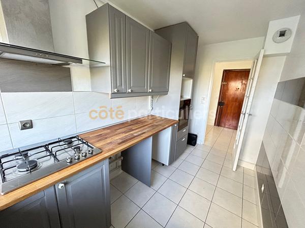 Vente Appartement62 m² - 3 Pièces - VILLENEUVE LE ROI (94290)