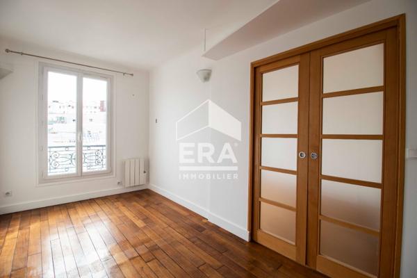 Location 2 pièces 33.04 m2 Daumesnil