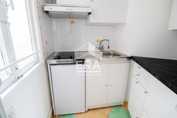 Location 2 pièces 33.04 m2 Daumesnil