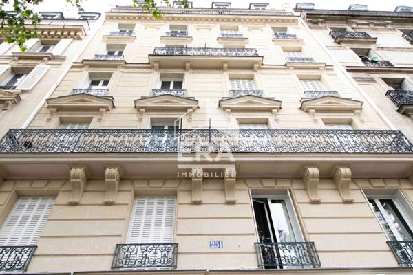 Location 2 pièces 33.04 m2 Daumesnil