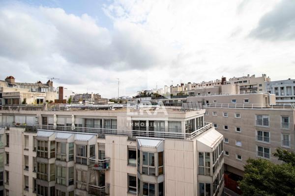 Location 2 pièces 33.04 m2 Daumesnil