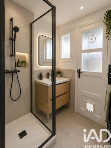 Appartement à vendre 3 pièces 55 m² Le Mans
