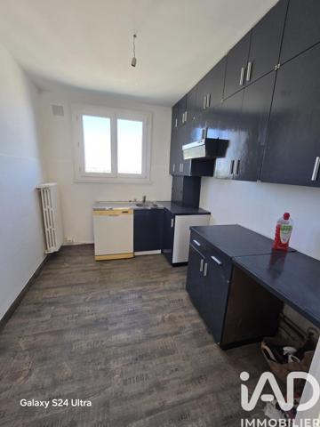 Appartement à vendre 3 pièces 55 m² Le Mans