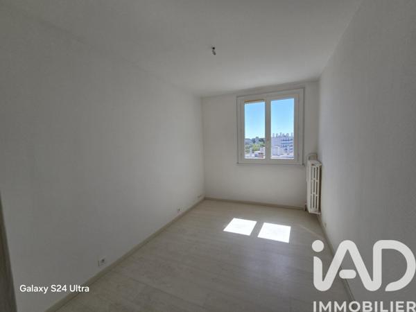 Appartement à vendre 3 pièces 55 m² Le Mans