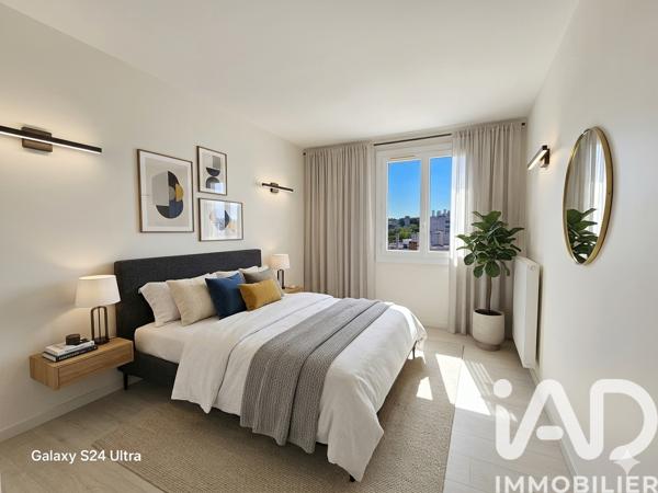 Appartement à vendre 3 pièces 55 m² Le Mans