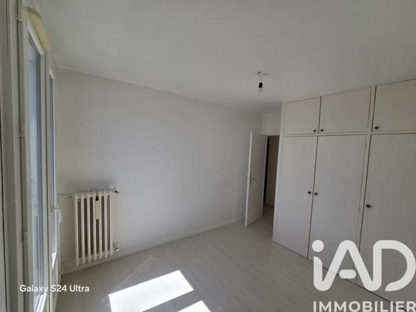 Appartement à vendre 3 pièces 55 m² Le Mans